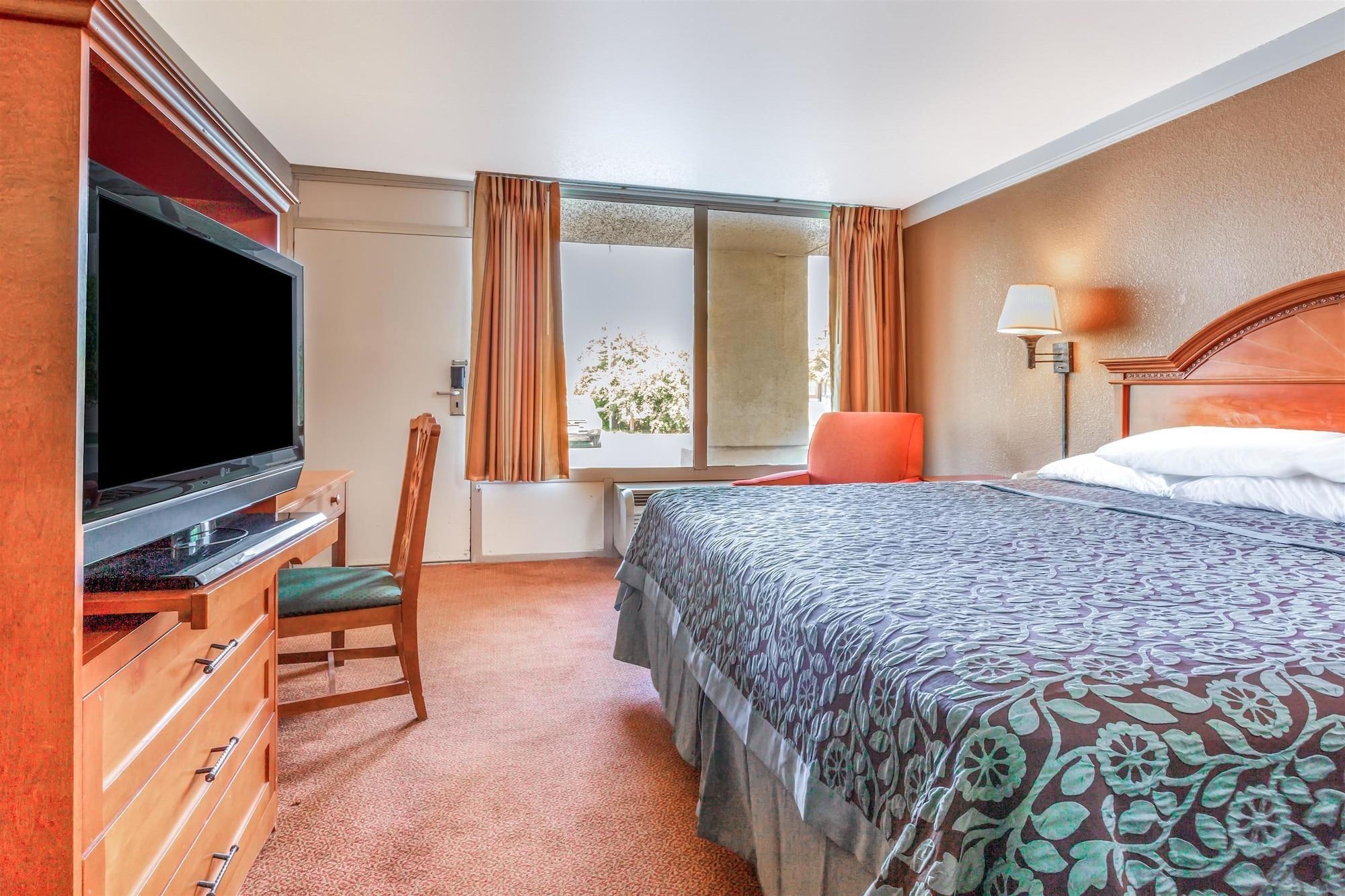 Days Inn By Wyndham Hillsboro Tx Dış mekan fotoğraf