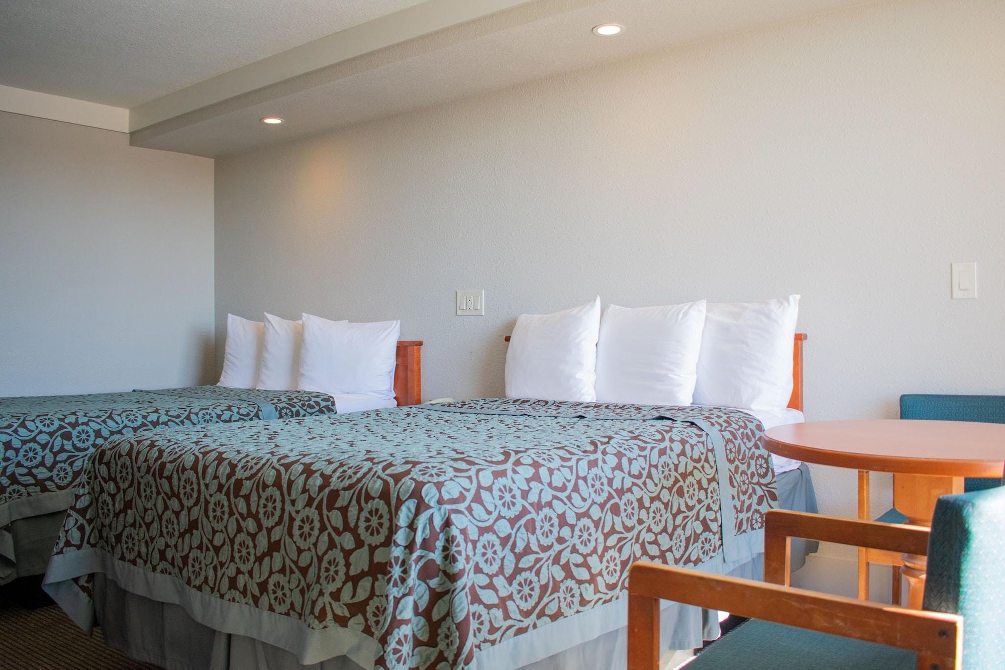 Days Inn By Wyndham Hillsboro Tx Dış mekan fotoğraf