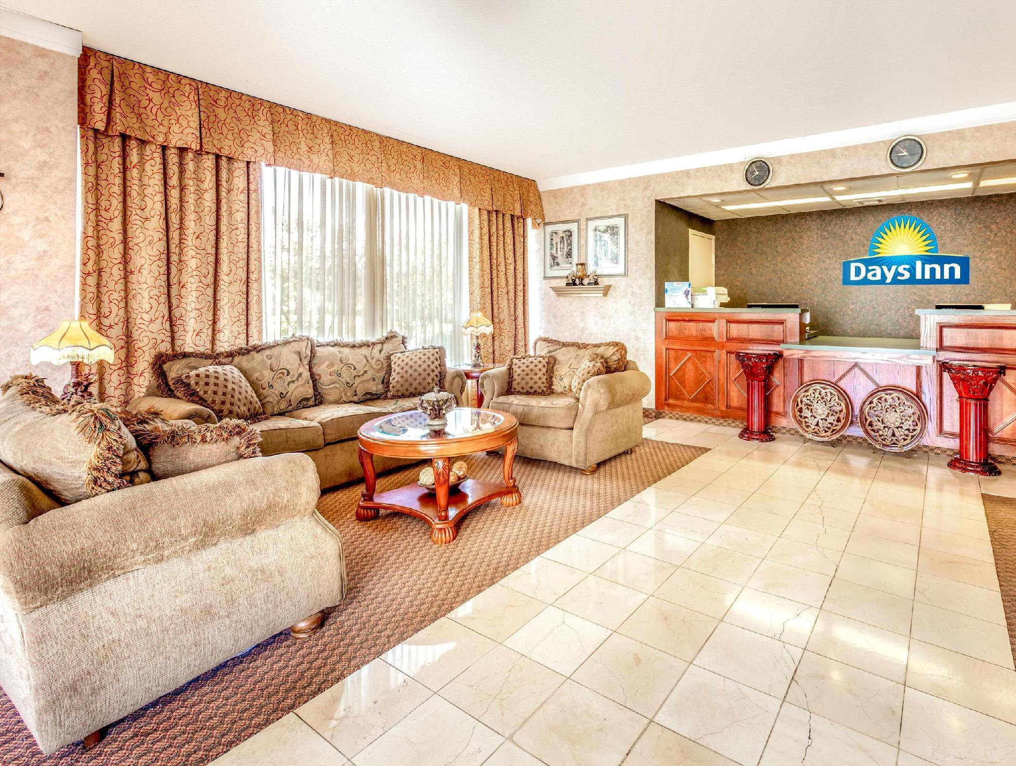 Days Inn By Wyndham Hillsboro Tx Dış mekan fotoğraf