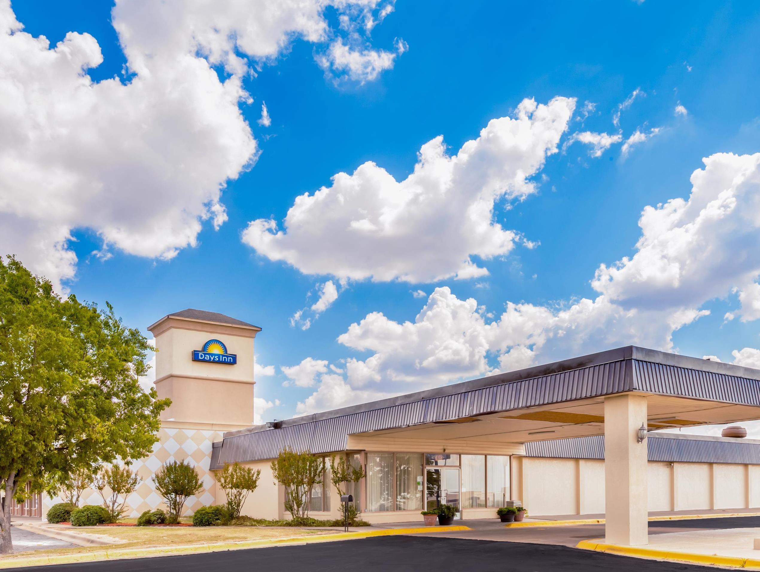 Days Inn By Wyndham Hillsboro Tx Dış mekan fotoğraf